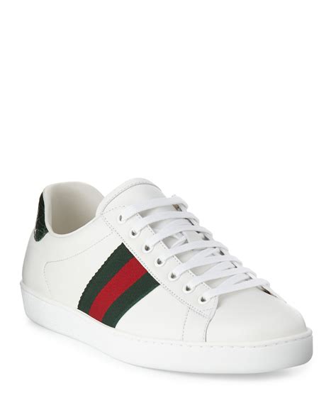 gucci mens trainers sale